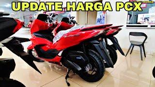 PCX 160 TERBARU 2024 HARGA DAN SPESIFIKASI SERTA PILIHAN WARNA 