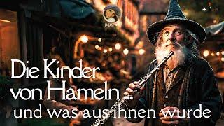 #Hörbuch: Die Kinder von Hameln & was aus ihnen wurde Sage & Märchen zum Einschlafen | Lie liest