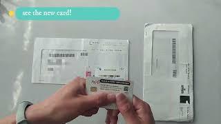 Finally Got My New Replacement Payoneer MasterCard | Full Video Coming Soon |