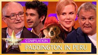 Ben Whishaw Really IS Paddington Bear | Paddington In Peru | The Graham Norton Show