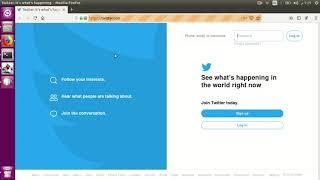 Automating Twitter login using Selenium & Python