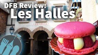 DFB Review: Les Halles Boulangerie Patisserie