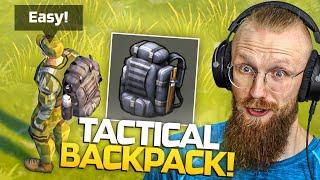 BEGINNER GETS HIS TACTICAL BACKPACK EASY! - Last Day on Earth: Survival