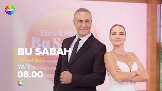 Bu Sabah hafta içi her gün canlı yayınla Show TV'de!