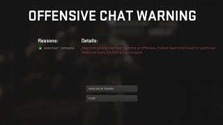 How to REVERSE NEW* Chat Bans in Call of Duty MW3! FIX!