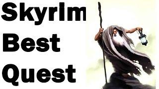 Skyrim: The Best Quest: Forbidden Legend (Walkthrough)