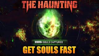 The Fastest Way To Get SOULS in MW2 (The Haunting Event Farming Guide)