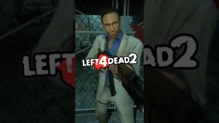 Left 4 Dead 2 - Tips & Tricks‍️ (PART 23) #shorts #l4d