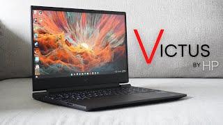 HP Victus Review (2022) - Entry Level Gaming Redefined!