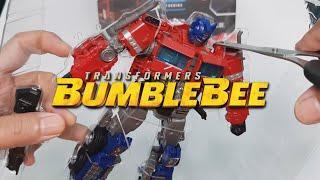 【Unboxing】AOYI MECH Optimus Prime Sai Star Commander Movie Series- Optimus Prime Bumblebee Movie