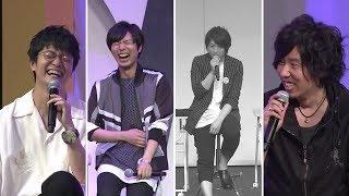 [Eng Sub] Ono Daisuke gets ditched on the toilet by Kamiya Hiroshi, Fukuyama Jun and Hino Satoshi