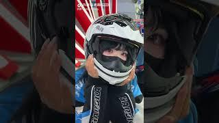 Riders attitude #youtubeshorts #ninjah2rlover #shortvideos #viral #bikergirl #ninjah2rbike