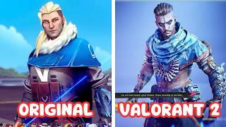 VALORANT 2? ESSE JOGO É O FUTURO DOS FPS TATICOS!