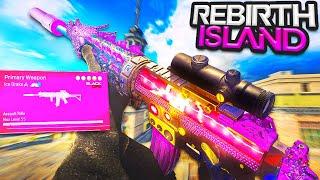 *NEW* KRIG 6 on REBIRTH ISLAND! (WARZONE 3)