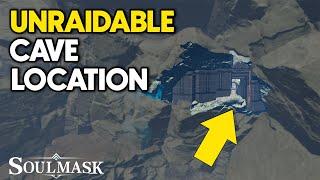 Best Hidden Cave Base for Solo/Duo PvP – How to Build an Unraidable Base in Soulmask