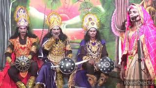 ramlila part 4 barser sikandarpur aonla bareilly up ##### aditya movies $$$