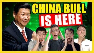 INSANE China Stocks Rally | Is this a Bull Trap?