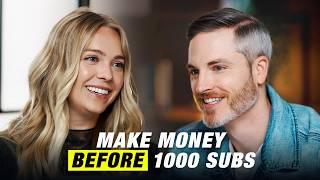 How to Make Money on YouTube in 2024 (6 Ways for Small Channels)