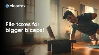 Take tax filing to the "Next" level |  ClearTax for Capital Gains |  #IdharNahiTohKidhar