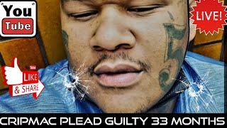 CRIPMAC ACCEPT PLEA DEAL ON 922.G