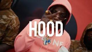 [FREE] Capo Plaza x Rondo x Gazo Type Beat - “Hood”