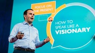 How visionary leaders talk | Noah Zandan