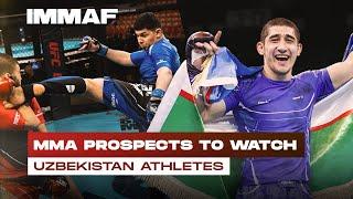 Amateur MMA Prospects To Watch: Uzbekistan | IMMAF