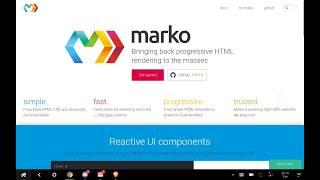 How To Use "Marko" WebApp For Easy Web Design