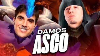 KNEKRO Y YO SOMOS LA BOTLANE MAS ASQUEROSA | ELYOYA