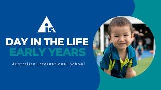 A Day In The Life | AIS Early Years