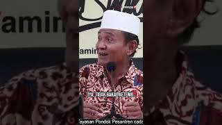 Menolong Allah Artinya Menolong Sesama - Buya Syakur