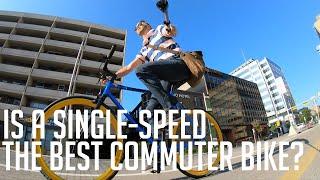 The best commuter bike: Road, city or single-speed?