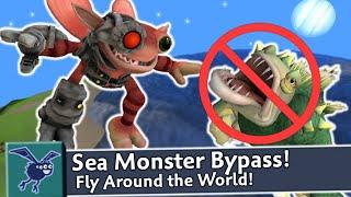 Best Creature Stage Glitches in Spore