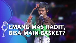 PECAH! Stand Up Comedy Dodit Mulyanto: Memang Mas Radit Bisa Main Basket? - SUCI 4