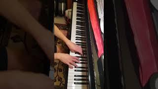 Building up the tempo... | Liszt - Liebestraum No. 3, Cadenza 1 Practice