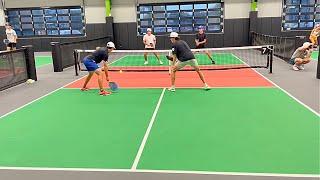 Powell/Schenk vs Attar/Lee | 2024 APP Next Gen St. Louis | Mens Doubles Open - Rd 3