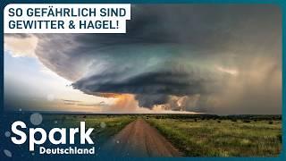 Werden Hagelstürme immer gefährlicher? | Unwetter Doku | Spark Deutschland