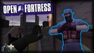Open Fortress Gameplay #12