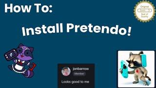 HOW TO INSTALL PRETENDO! REVIVE YOUR WII U AND 3DS WITH THIS ONE SIMPLE TRICK 0 VIRUS FREE DOWNLOAD