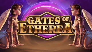 Gates of Etherea - an Online Slot Game by Lucksome