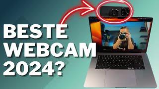 iPhone als Webcam nutzen (Mac & Windows) & Schreibtischansicht aktivieren!