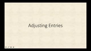 How to Prepare Adjusting Entries