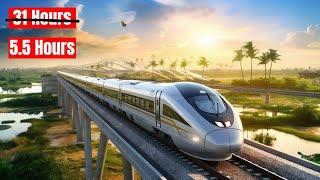 Vietnam's $58.7BN Express Railway