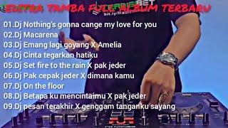 EDITRA TAMBA FULL ALBUM TERBARU||DJ NOTHING'S GONNA CHANGE MY LOVE FOR YOU - SHANIA YAN TIKTOK.