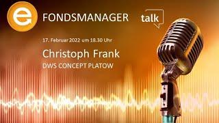 DWS Concept Platow Fonds | Envestor Fondsmanager-Talk