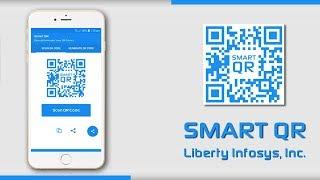 Smart QR - Best QR Code Scanner and Generator App for Android - App Promo Official Video