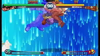 Street Fighter III: 2nd Impact All Super Moves