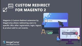 Custom Redirect for Magento 2 (v.1.0.2)