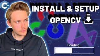 OpenCV C++ and Microsoft Visual Studio: A Complete Tutorial on Installation and Usage for Beginners
