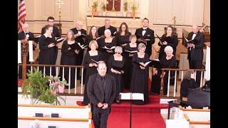 Ashtabula County Choral Music Society spring concert